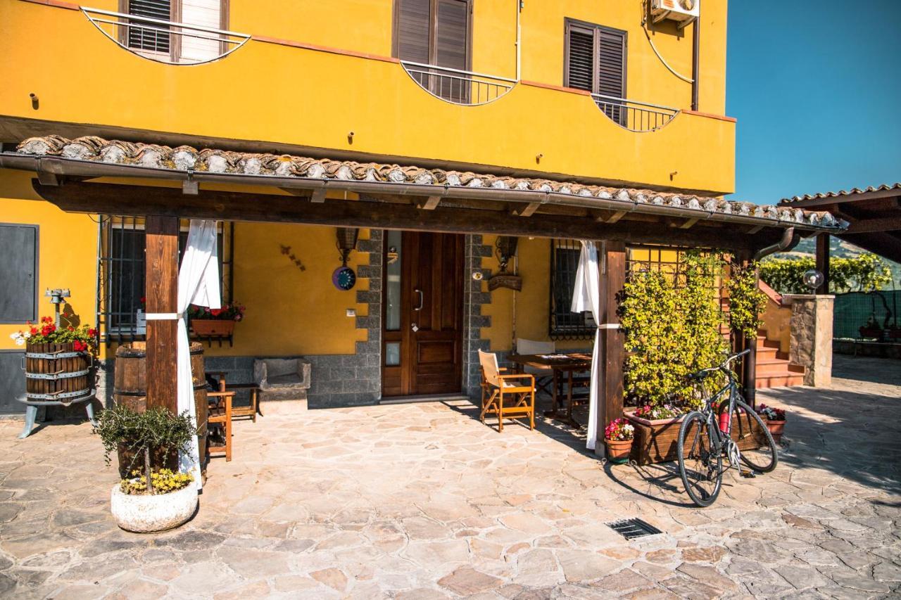 Bed and Breakfast Il Riparo Guardialfiera Экстерьер фото