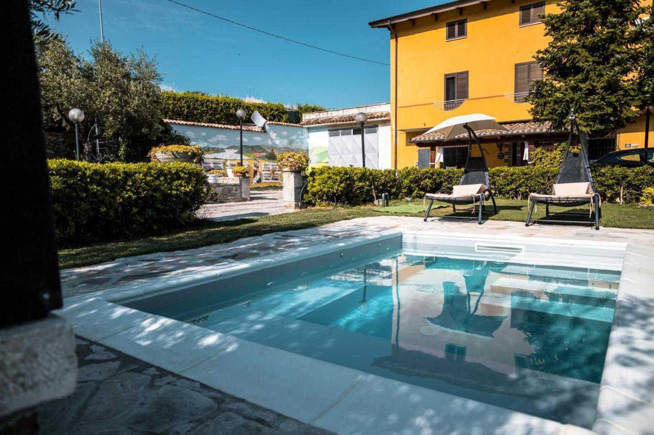 Bed and Breakfast Il Riparo Guardialfiera Экстерьер фото