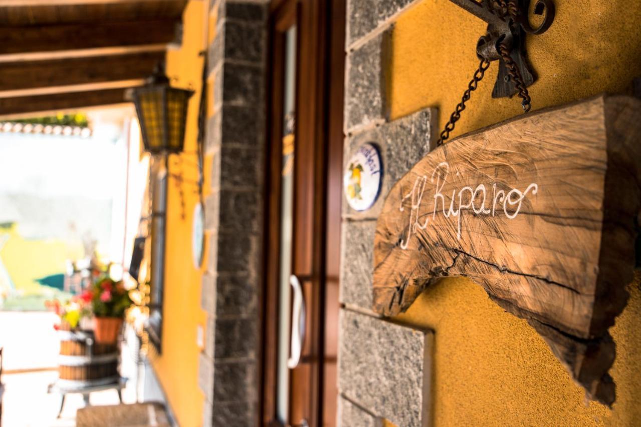 Bed and Breakfast Il Riparo Guardialfiera Экстерьер фото