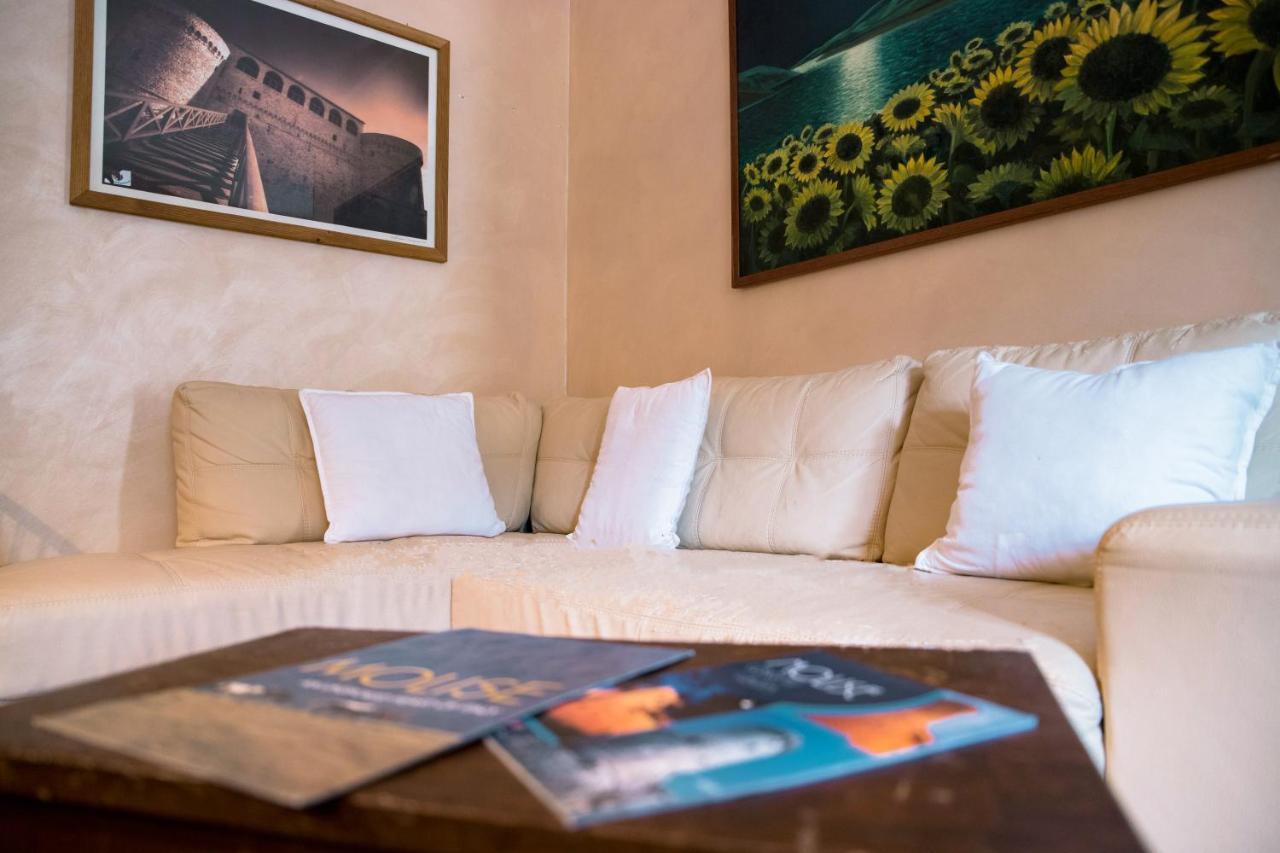 Bed and Breakfast Il Riparo Guardialfiera Экстерьер фото